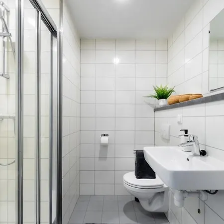 Greenstay Apartmán Essen