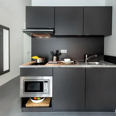 Greenstay Apartamento