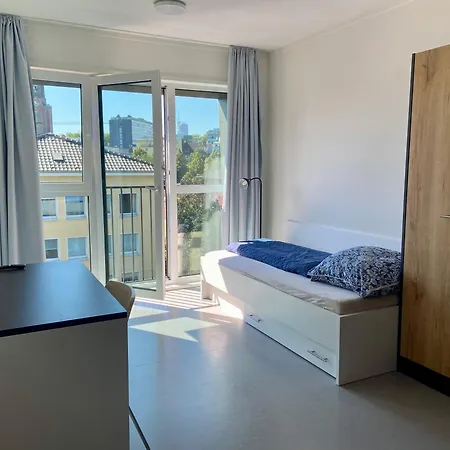 Greenstay Apartmán Essen