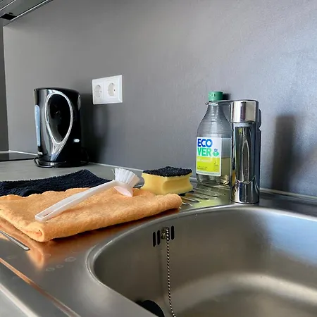 Greenstay Apartmán *