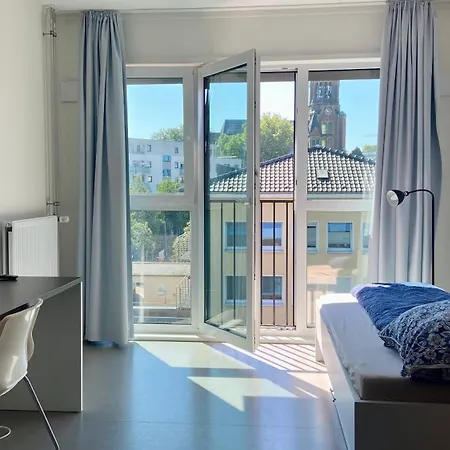 Apartmán Greenstay *