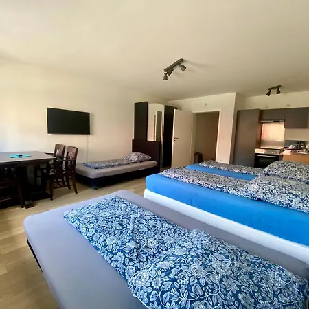 Greenstay * Essen