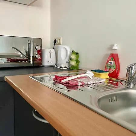 Greenstay Apartamento