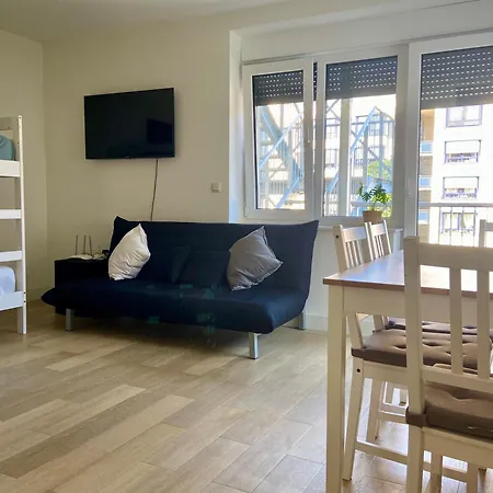 Greenstay Apartmán *