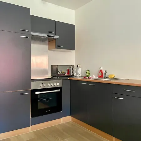 Apartmán Greenstay *