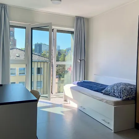 Greenstay Apartamento