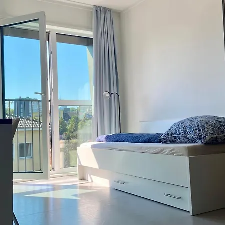 Apartamento Greenstay *