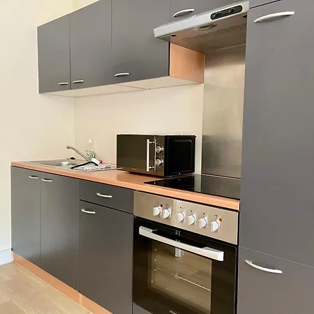 Greenstay Daire Essen