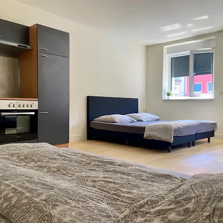 Greenstay Apartmán *