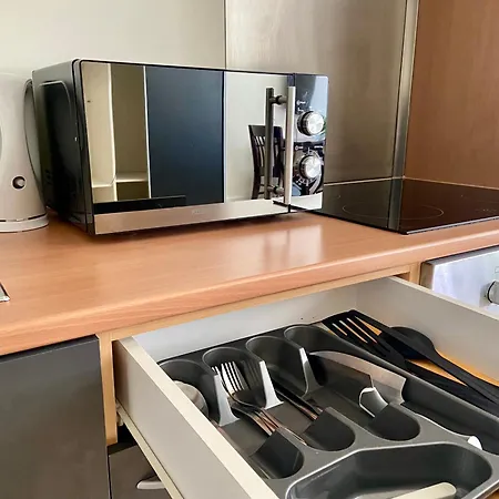 Greenstay Apartmán Essen