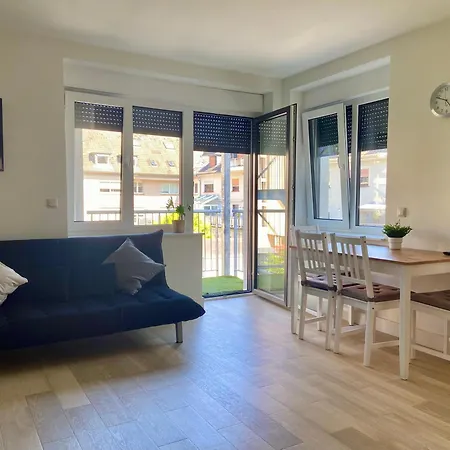 Daire Greenstay Essen