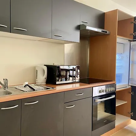 Greenstay Apartmán *