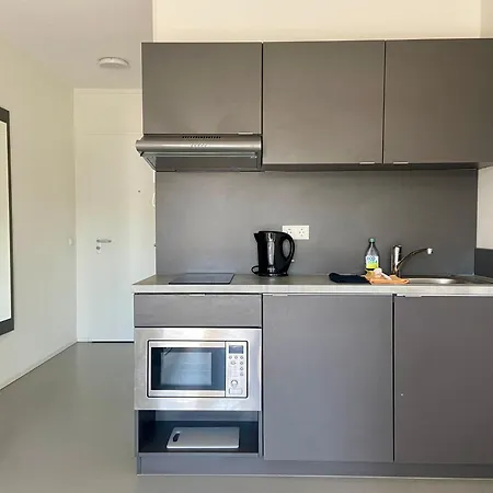 Greenstay Apartmán Essen