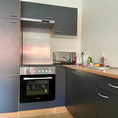 Apartamento Greenstay Essen
