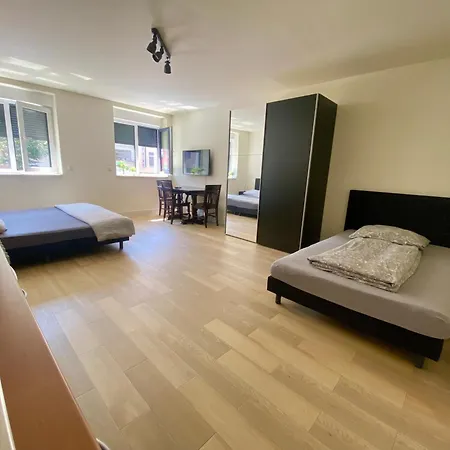 Apartmán Greenstay *