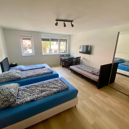 Greenstay Apartamento Essen