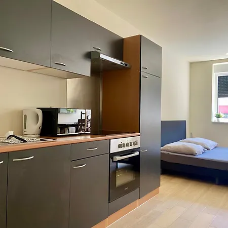 Apartmán Greenstay Essen