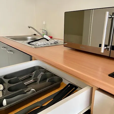 Greenstay Apartmán *