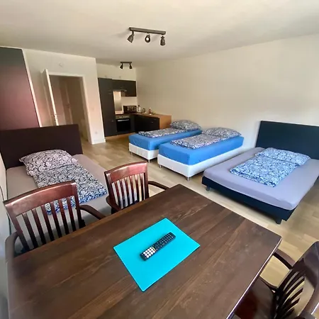 Apartamento Greenstay Essen