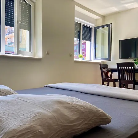 Greenstay * Essen