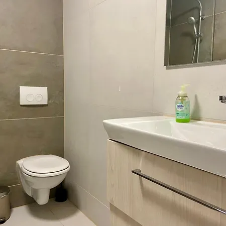 דירה Greenstay