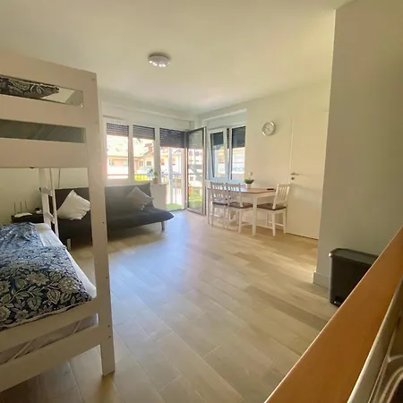 Greenstay Apartmán *