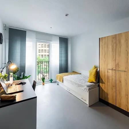 Greenstay Apartamento