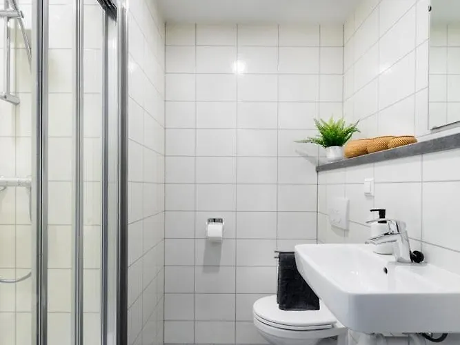 Greenstay Apartamento Essen