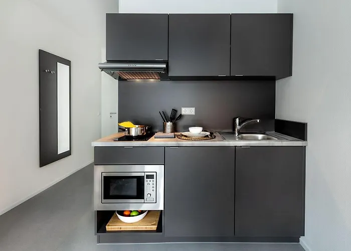 Greenstay Apartamento