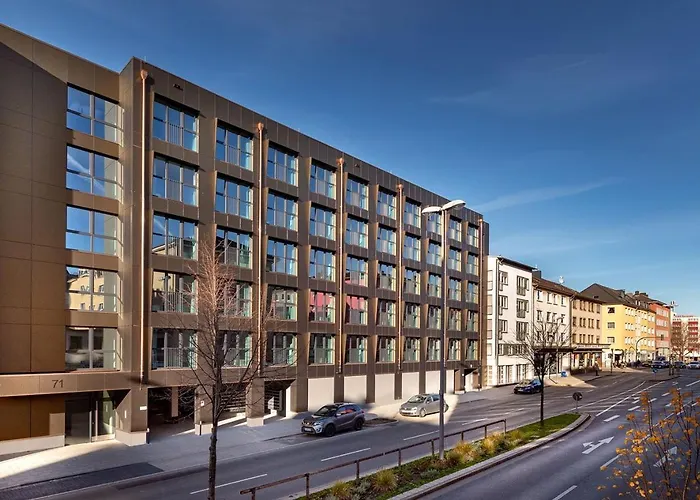 Apartment Greenstay *