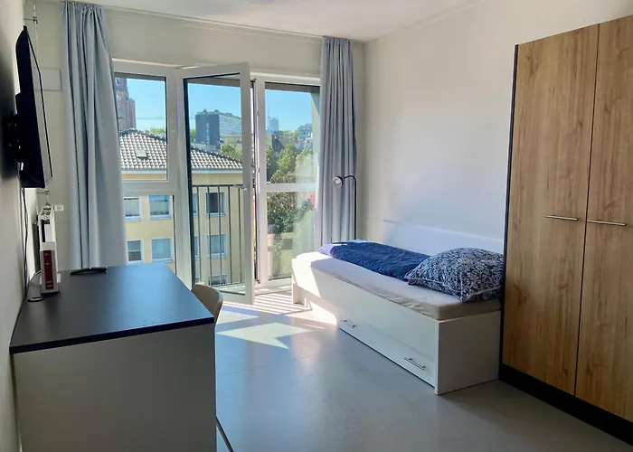 Greenstay Apartamento Essen