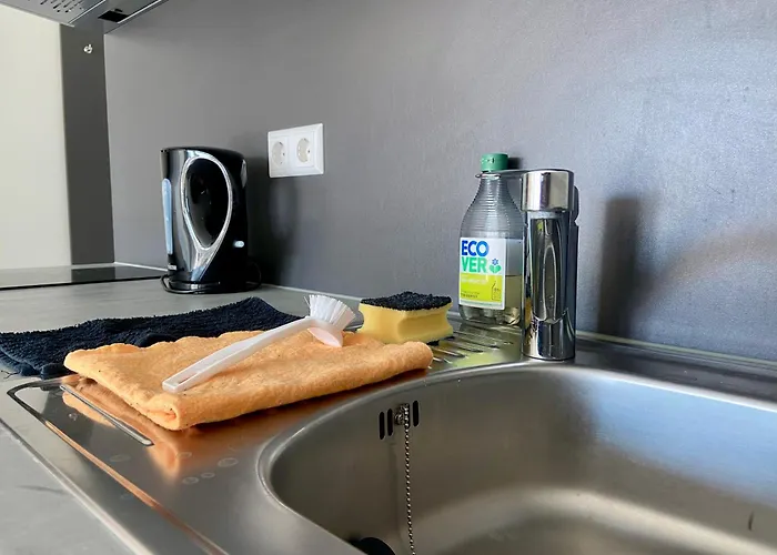 Greenstay Apartamento *