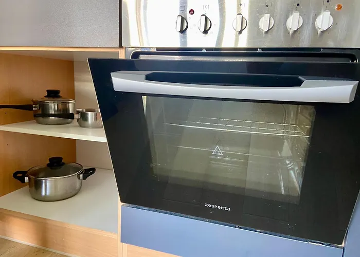 Greenstay Apartment Essen