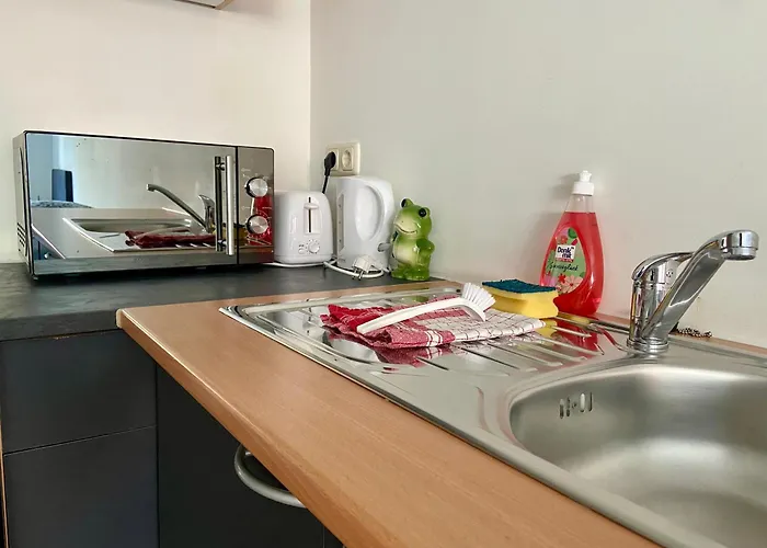 Greenstay Apartamento