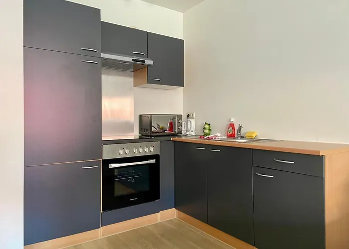 Apartamento Greenstay *