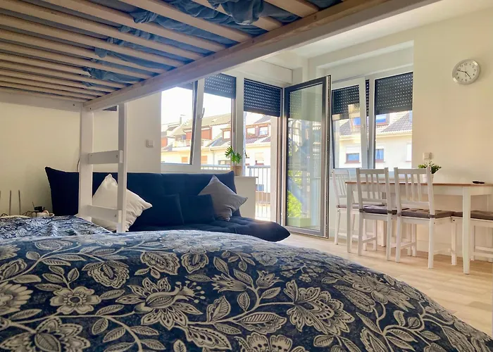 Apartment Greenstay Essen