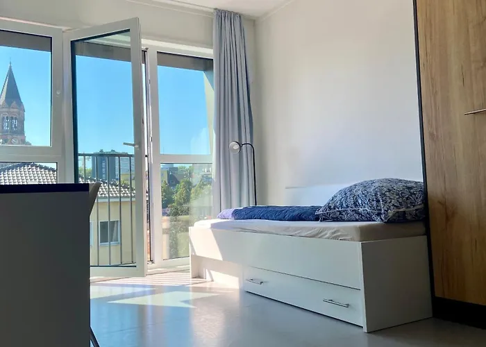 Apartment Greenstay *