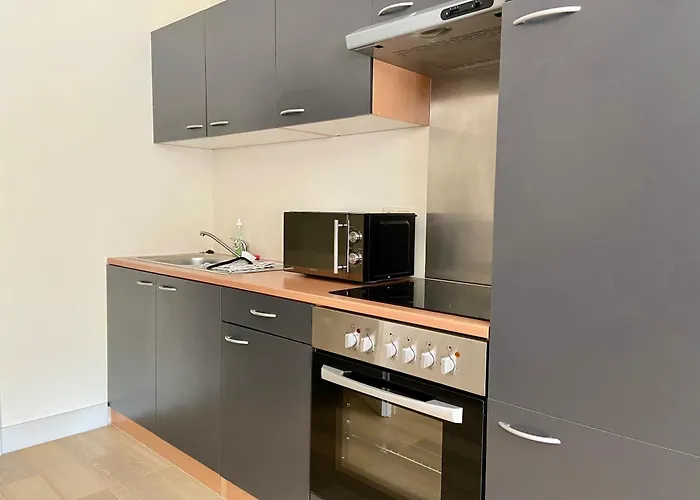 Greenstay Apartment Essen