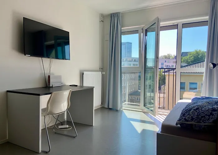 Apartment Greenstay *