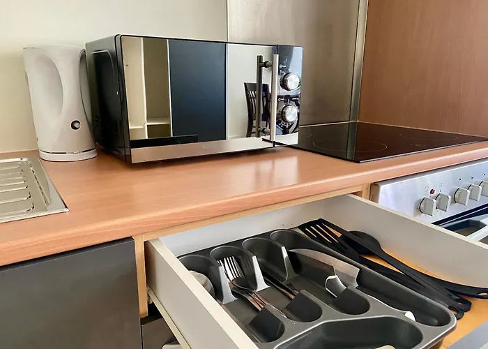 Greenstay Apartment Essen