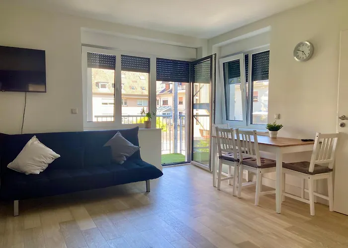 Apartment Greenstay Essen