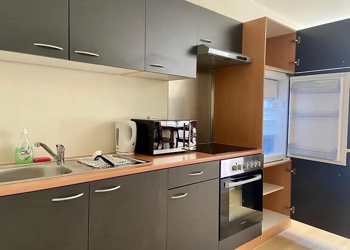 Greenstay Apartamento *