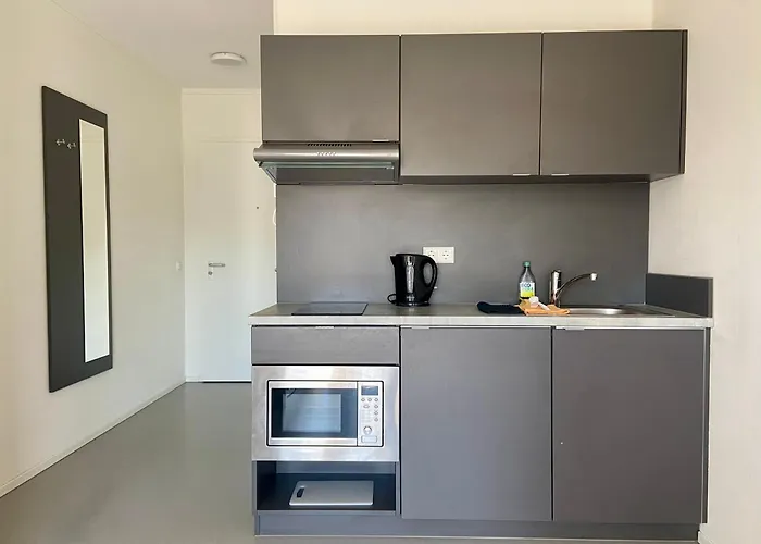 Greenstay Apartamento Essen