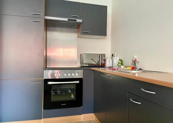 Apartamento Greenstay Essen