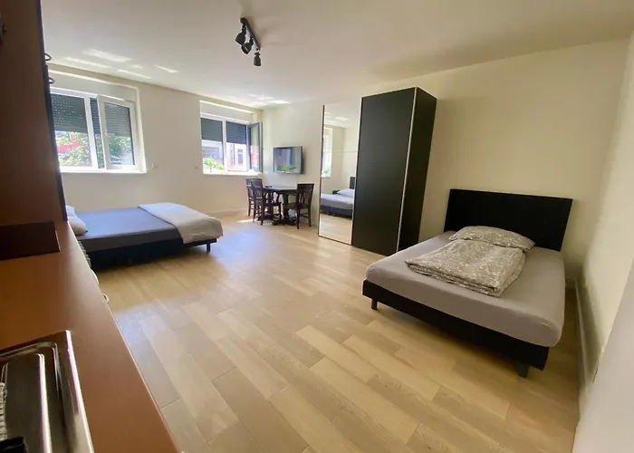 Apartamento Greenstay *