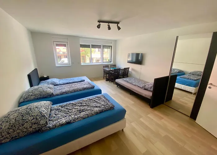 Greenstay Apartamento Essen