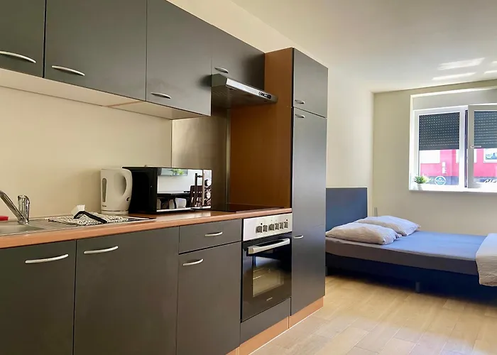 Apartment Greenstay Essen