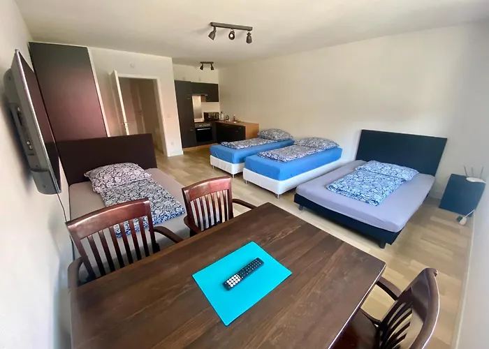 Apartamento Greenstay Essen