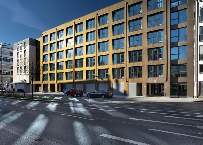 Apartamento Greenstay Essen