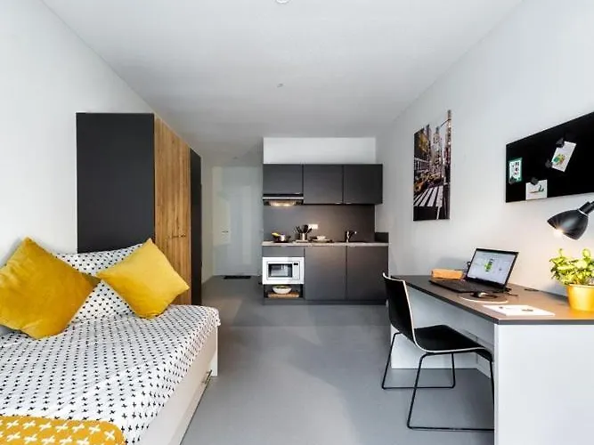 Greenstay Apartamento